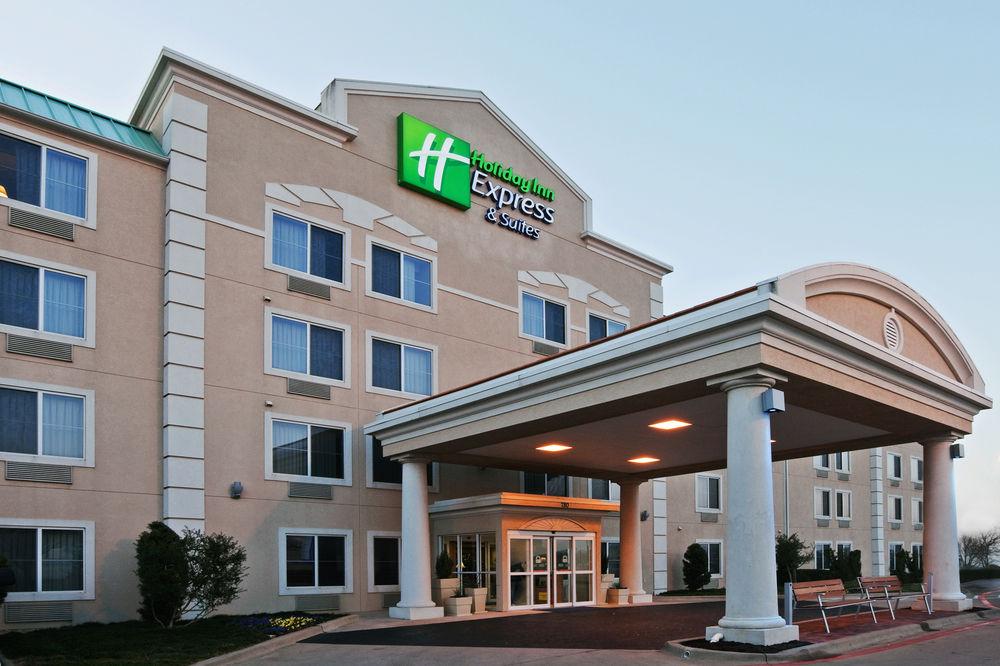 Holiday Inn Express Hotel & Suites Dallas Lewisville, An Ihg Hotel Exterior foto