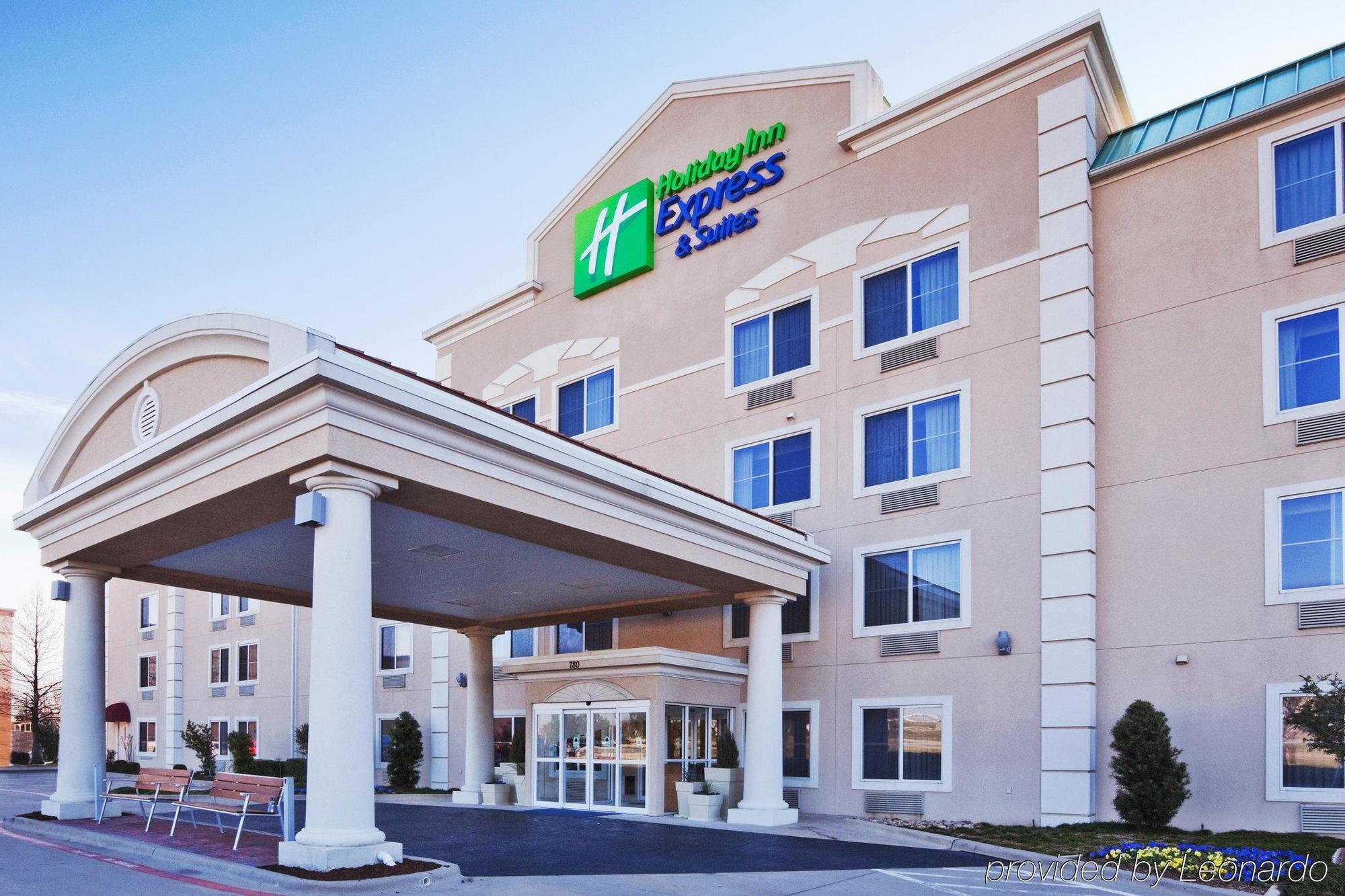 Holiday Inn Express Hotel & Suites Dallas Lewisville, An Ihg Hotel Exterior foto