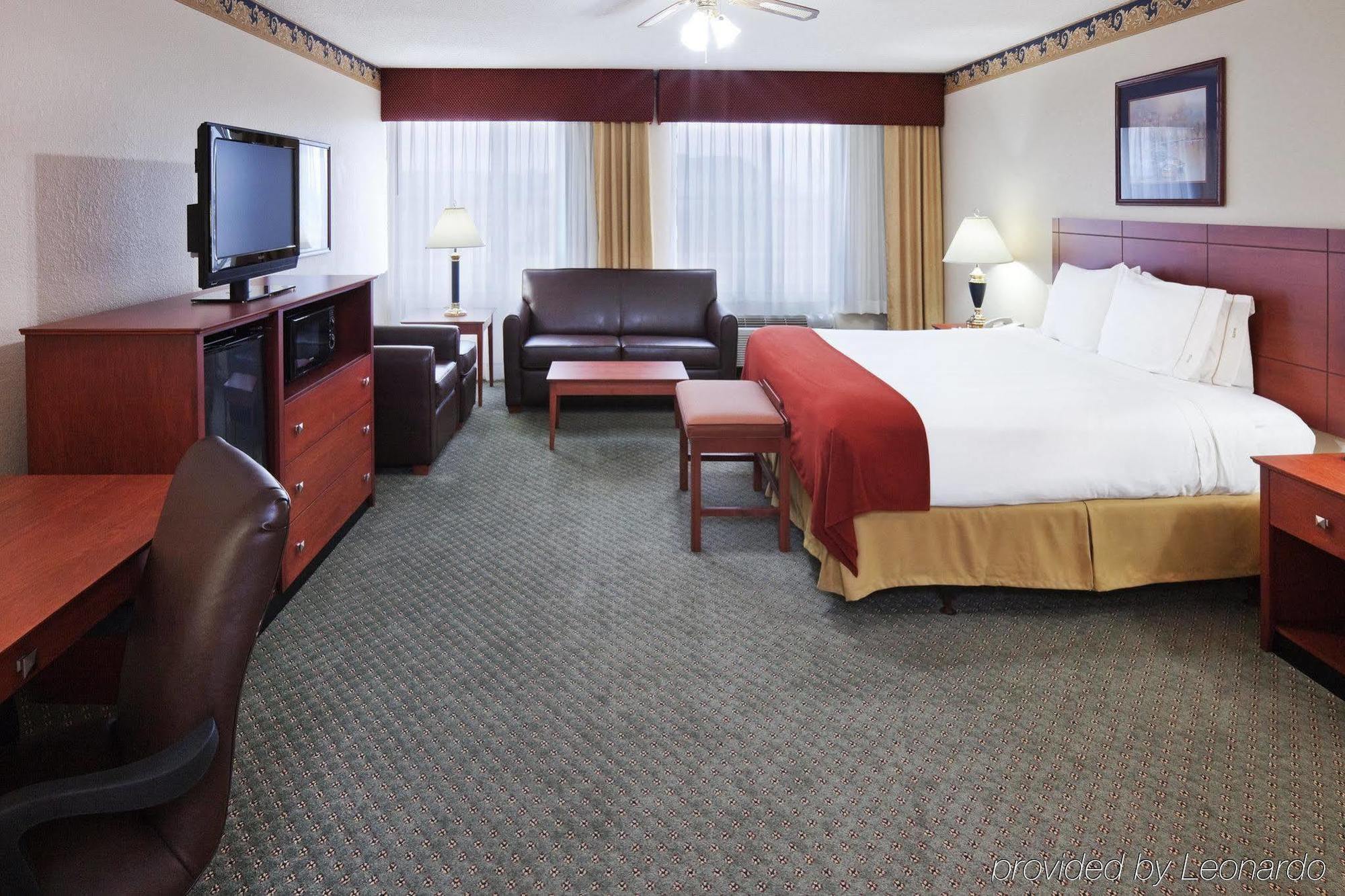 Holiday Inn Express Hotel & Suites Dallas Lewisville, An Ihg Hotel Zimmer foto